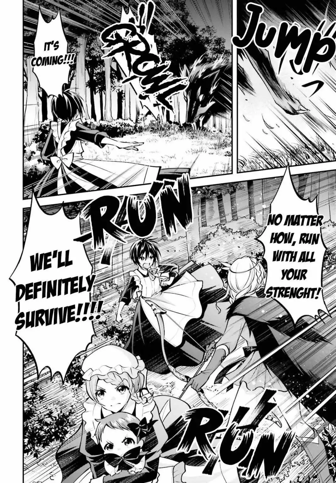 The Villainess Who Has Been Killed 108 Times [ALL CHAPTERS] Chapter 15 11